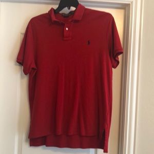 Size L Polo by Ralph Lauren